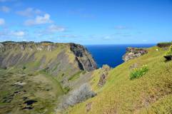 Rapa Nui-Ile de Paques